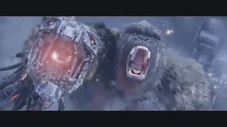 RUMBLE | GODZILLA VS. KONG | ZAYDE WOLF