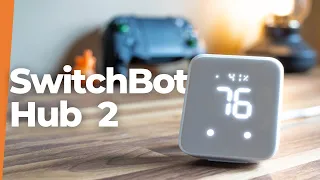 SwitchBot Hub 2 // The Most Versatile Smart Hub Yet!