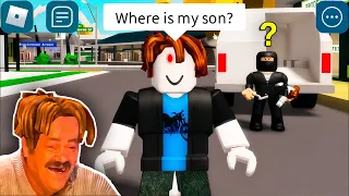 ROBLOX Brookhaven 🏡RP Funny Moments 3