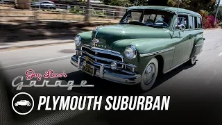 1950 Plymouth Suburban - Jay Leno's Garage