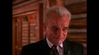 Twin Peaks - Leland pretends to be sad (Crying/Laughing Scene)