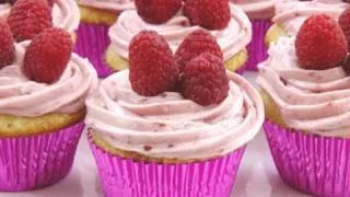 How to Make Homemade Cupcakes From Scratch - Recipe by Laura Vitale Laura in the Kitchen Episode 61