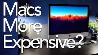 Are Macs More Expensive Than PCs? | This Does Not Compute Podcast #55