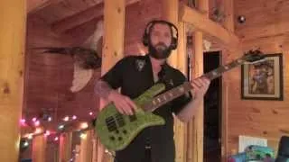 Iron Maiden - Only The good Die Young  bass cover (Jeff Curtiss)