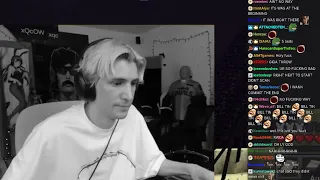 xQc spend 8 minute in Stronghold just to figure it was at the beginning before he start searching