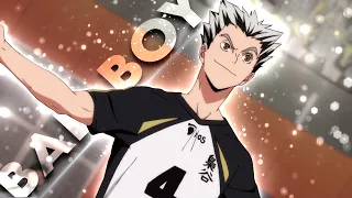 Bad Boy | Kotaro Bokuto [Edit/AMV]