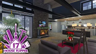 House Flipper: Luxury - Ep. 17 - Christmas Cleanup