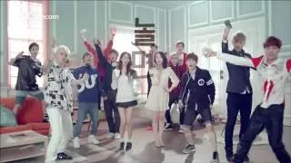 놀면된다 SK Telecom 눝 EXO, 설리, 윤아 눝으로 논다! 놀면된다 SKT 눝 CF  2