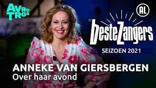 'Ik ga hier nog een jaar op zweven' Anneke van Giersbergen over haar aflevering | Beste Zangers 2021