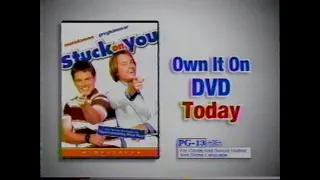 Stuck On You - DVD Release (2003) TV Commercial