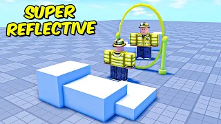 How to Make Super Reflective Parts!