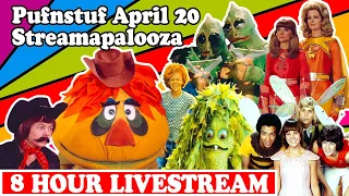 Sid & Marty Krofft Present: Pufnstuf April 20 Streamapalooza