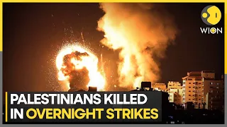 Israel-Palestine war: 700 Palestinians killed in overnight Israel strikes: Hamas-run Health Ministry