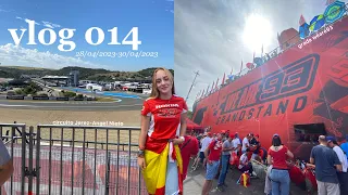 viaje a Jerez para ver el Gran Premio de España de motoGP | Sandra Márquez