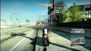 Burnout Paradise Remastered BEAT EVERY ROAD RULE IN ONE SESSION AND I GOT KICKED OUT