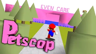 Petscop But Its On Nintendo 64....