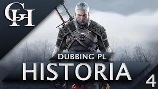 Wiedźmin 3 - Historia - Film z Gry Dubbing PL Część 4/12| Spotkanie z Triss,Śniączka |