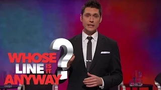 Things You Can Say About Your Clothes But Not Your Partner - Whose Line Is It Anyway? US