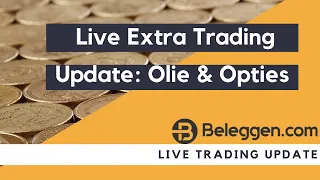 donderdag 13 mei Live Extra Trading Update Ronald en Robert Jan: Olie & Opties