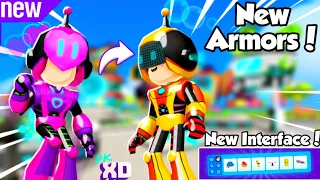 PK XD NEW UPDATE!! NEW ARMORS AND INTERFACE!! CamBo52