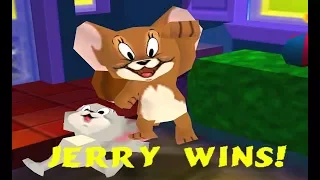 Tom and Jerry Fists of Furry - Jerry vs Tuffy vs Butch - Best Funny Games HD