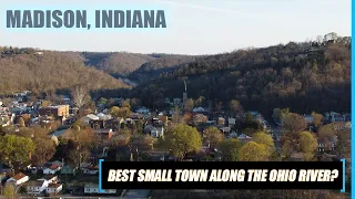 This Small Indiana Town Might Surprise You: Madison, Indiana 5K.