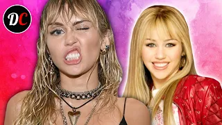 Miley Cyrus - to przez Hannah Montana jest taka?