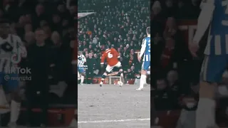 Pogba shows his skills against Brighton