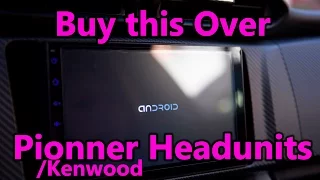 The Value Android Headunit you should have (Panlelo) $200