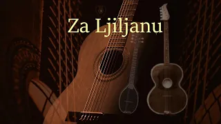 Za Ljiljanu - Toma Zdravkovic (instrumental - cover)