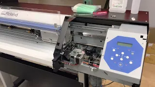 Soaking printhead for Roland VS-300i from premiercolour.com