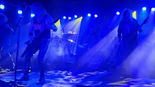 Vader - Black to the Blind (LIVE IN ATLANTA ON 2-3-2024)