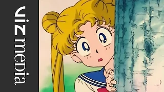 Official Sailor Moon Dub Clip-  Lunch with Makoto, the New Girl