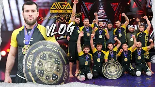 VLOG - AIGA Champions League - FINAL - AGP 21