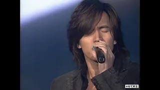 Jerry Yan live singing "一公尺" and "I believe"