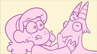 Sara and the goat - Animatic - Gravity Falls Next Generation