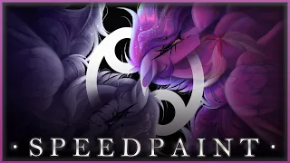 Nightmare Escape [Art-trade] - MLP Speedpaint