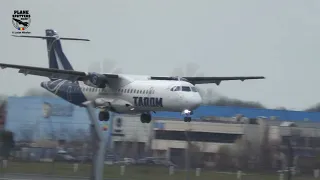 Spotting la Aeroportul Internațional Henri Coandă Bucuresti -   17-03-2023