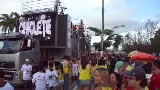 Chiclete com Banana - Abertura Namoradrilha do Spazzio 2013 - Campina Grande