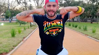 Wisin, Los Legendarios- "Playita" - Fernando Cuenca Zumba Choreo.