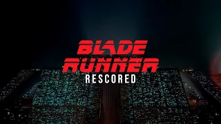 Blade Runner - Opening Scene Rescored