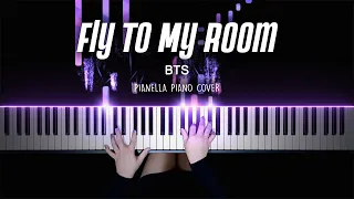 BTS (방탄소년단) - Fly To My Room | Piano Cover by Pianella Piano