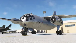 First look at the Dornier Do 31E in Microsoft Flight Simulator