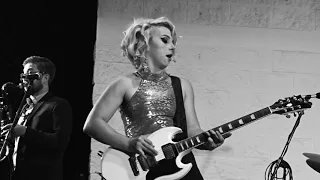 SAMANTHA FISH LIVE @ THE FREELAND BLUES FEST HQ 8/24/19 "BITCH ON THE RUN"