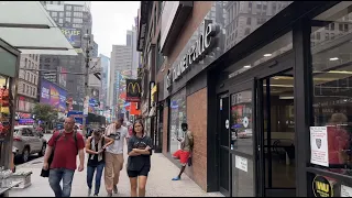 New York City Live Exploring On Friday ( 11 August 23 )