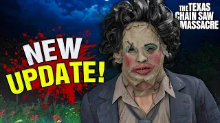 NEW Update Is A GAME CHANGER! | Texas Chain Saw Massacre: The Game