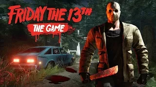 ПОСЛЕДНЯЯ ПЯТНИЦА 13! - Friday the 13th: The Game