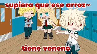 cuando bakugou se cansa de monoma | mi UA | nagisa el fundashi