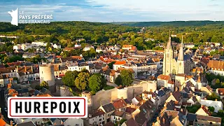 Hurepoix : charmes méconnus de l'Essonne - 1000 Pays en un - Documentaire Voyage - MG