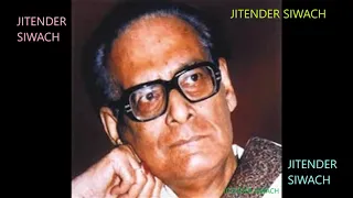 RADIO CEYLON -26 -09- 2021- FILM SANGEET- HEMANT KUMAR